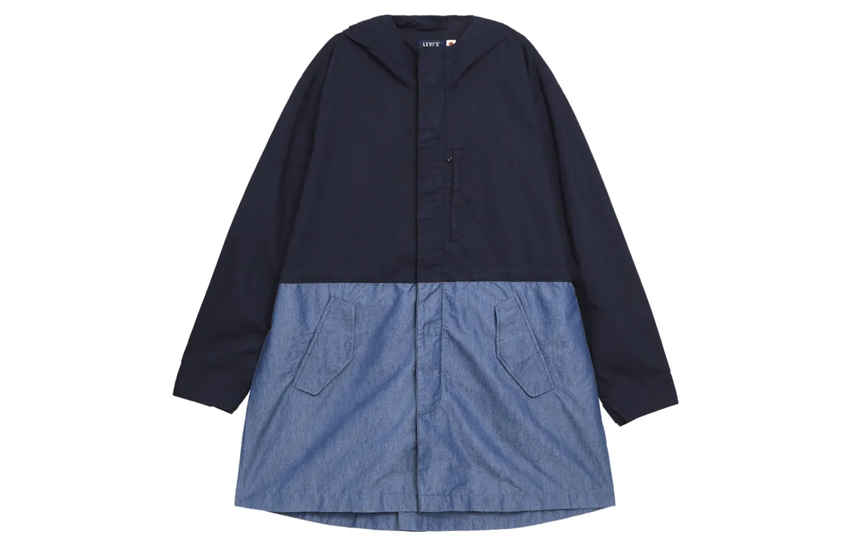 Levi's Jackets & Coats Men's Blue