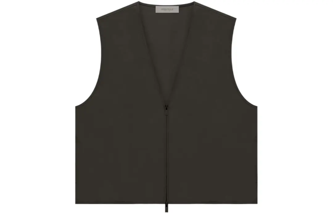 Fear Of God Essentials Vest