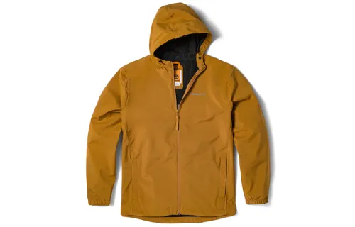 Timberland Jackets Men's Wheat Hooded Moderate Other