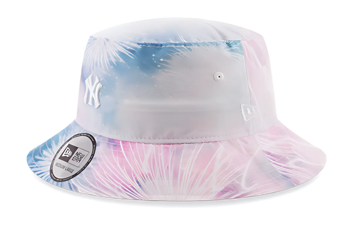 New Era Bucket Hats Unisex Multicolor