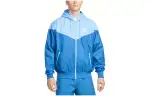 Nike Jackets Men's Blue Hooded Moderate Other