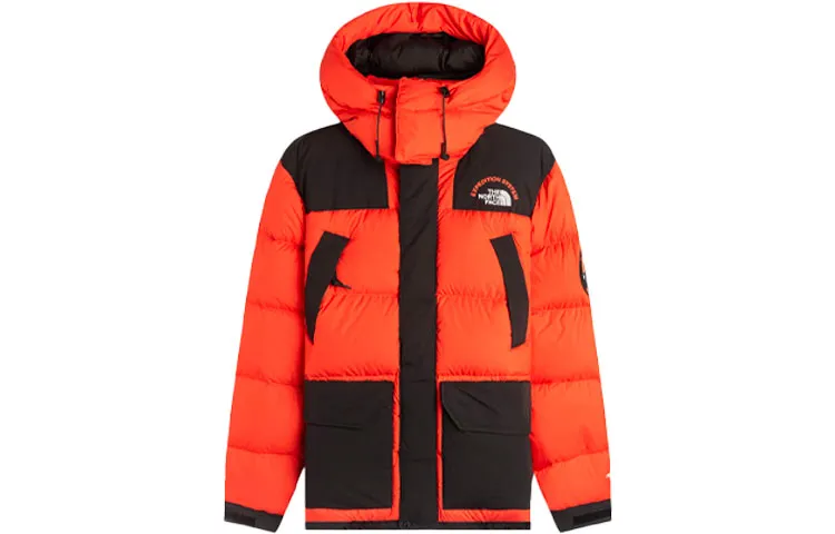 THE NORTH FACE Down Jacket Men's Orange
