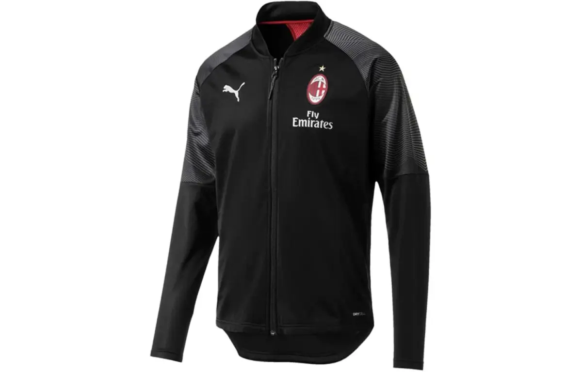 Puma x Ac Milan Stadium sweatshirt