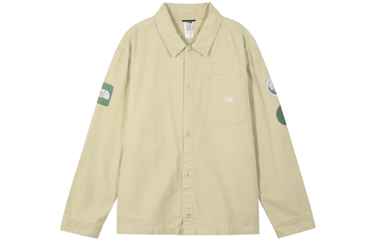 THE NORTH FACE Urban Exploration Jacket Men's Khaki
