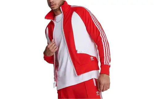 Adidas Originals Big Zipper jacket