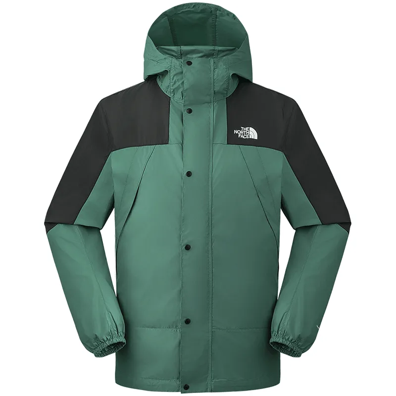 THE NORTH FACE Urban Exploration SS25 Jackets & Coats Men's Duck Green
