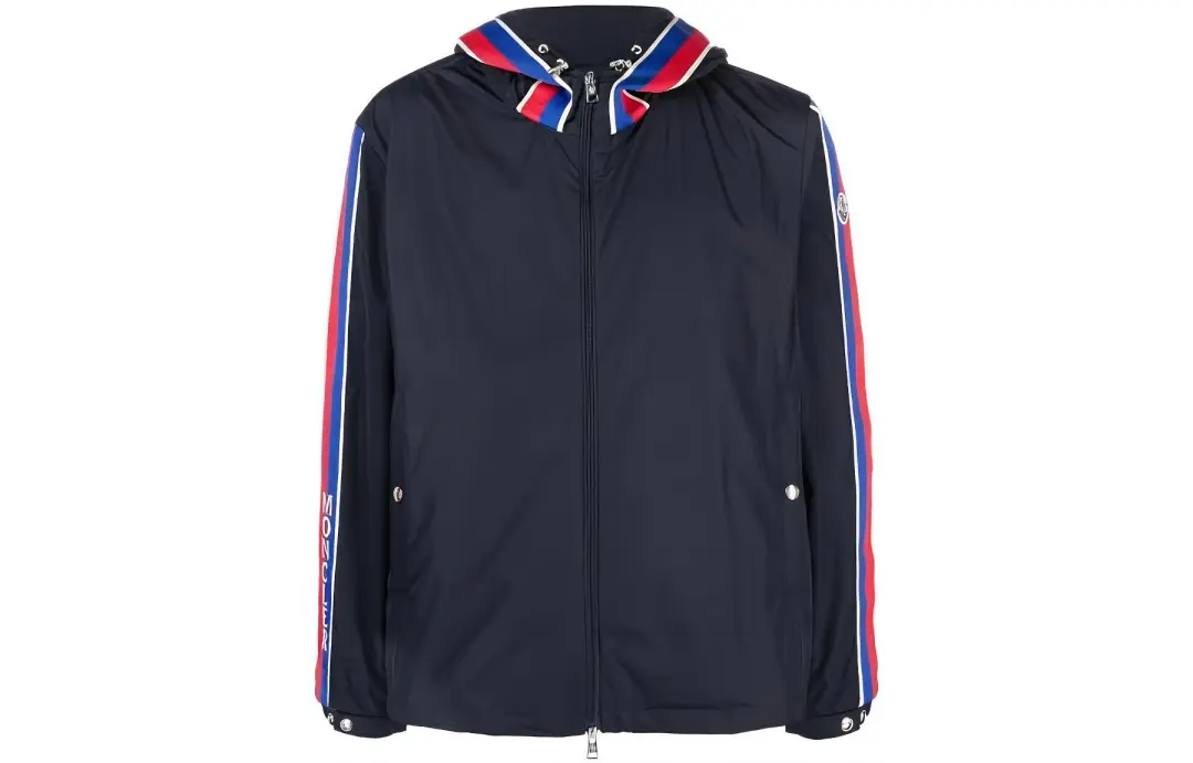 Moncler Rukbat Windbreaker