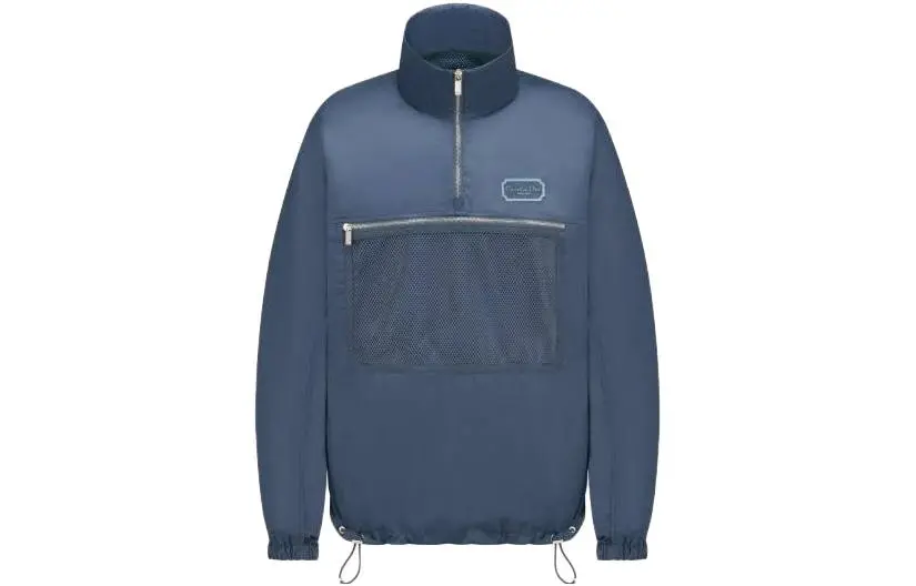 DIOR SS23 Jackets & Coats Men's Blue