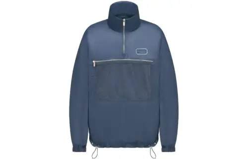 DIOR SS23 Jackets & Coats Men's Blue