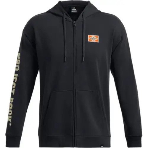Under Armour Johnson Jackets & Coats Men's Black