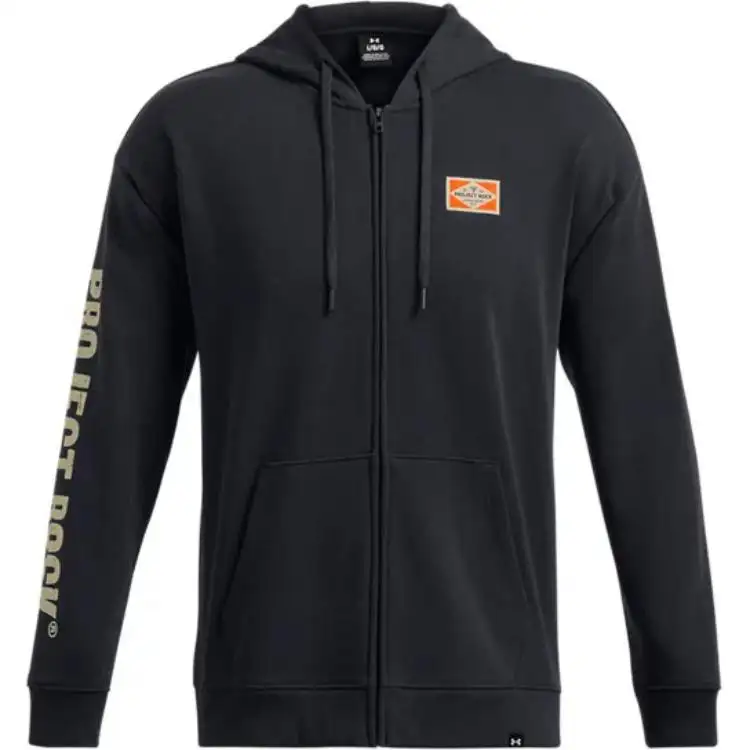Under Armour Johnson Jackets & Coats Men's Black
