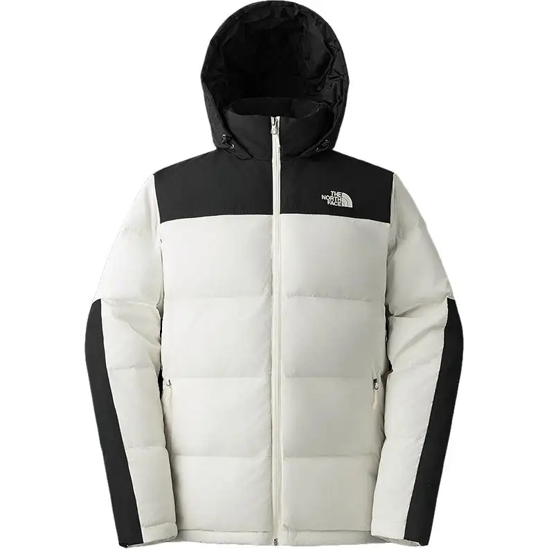 THE NORTH FACE Urban Exploration Down Jacket Men's Dune White