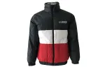 Li Ning Down Jacket Men's Black White Red