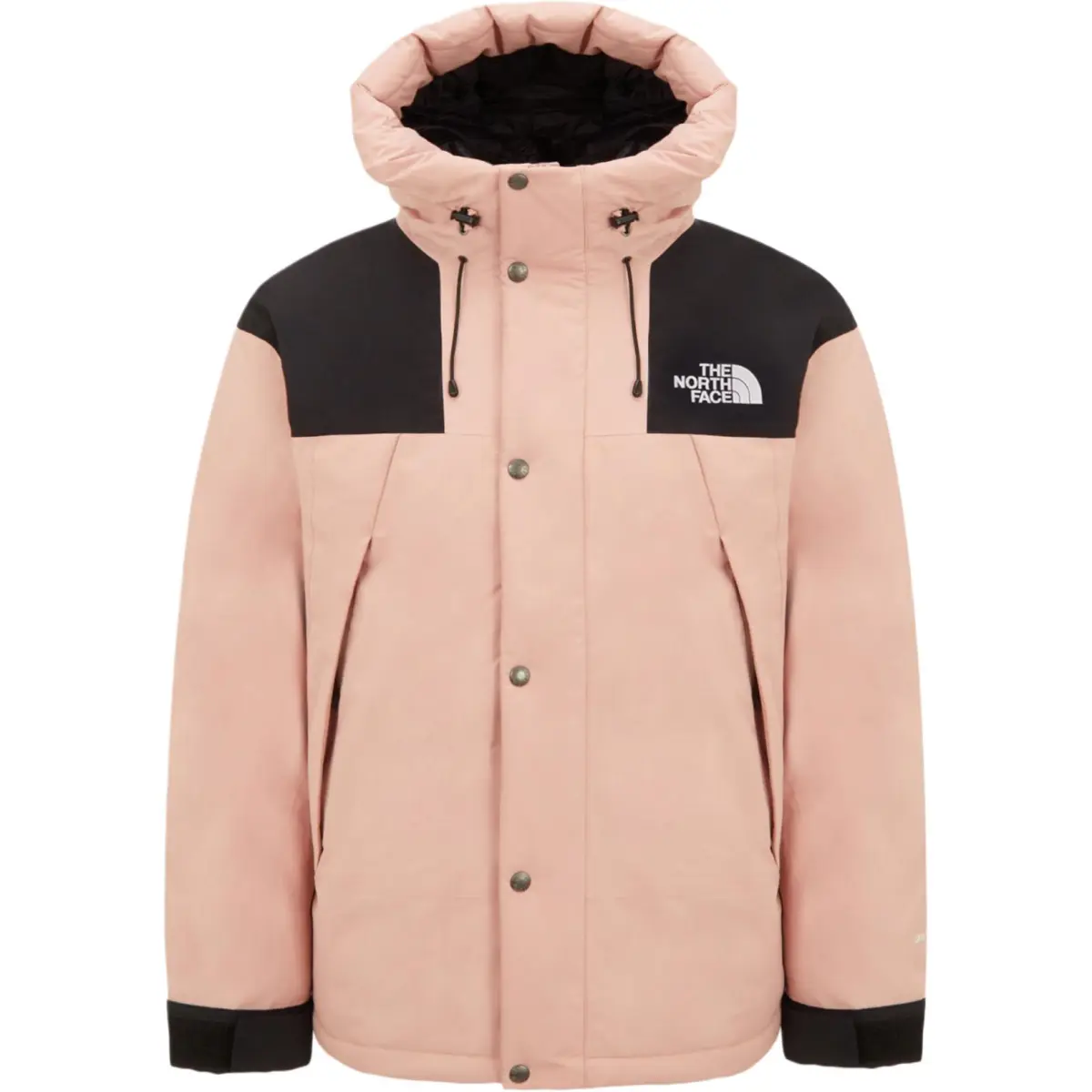 THE NORTH FACE Dryvent FW24 Down Jacket Unisex Pink