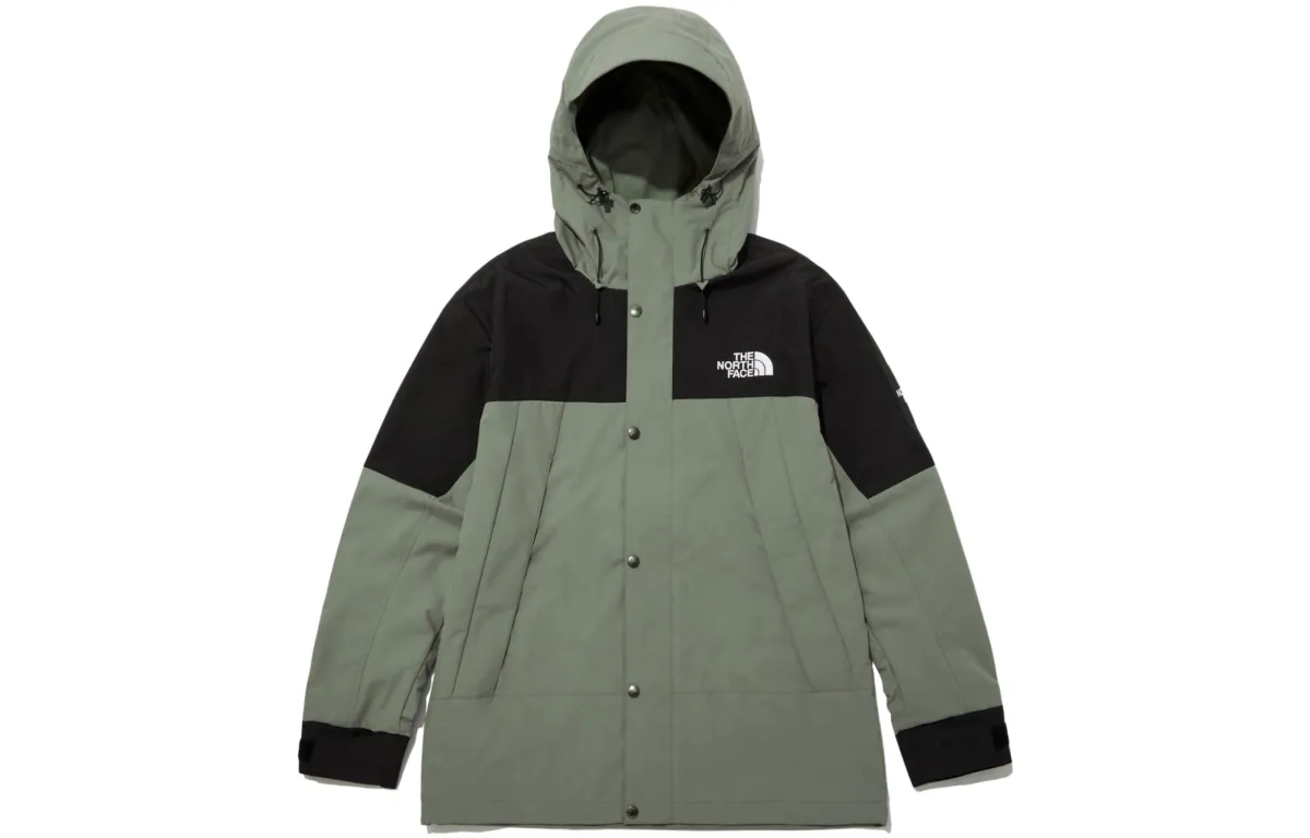 THE NORTH FACE SS23 Jacket Unisex Olive Green