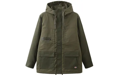 Dickies Puffer Jacket Men's Green