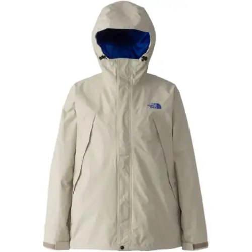 THE NORTH FACE Jackets & Coats Men's Ecru
