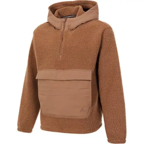 JORDAN Flight Men's High-Pile Fleece Pullover Hoodie