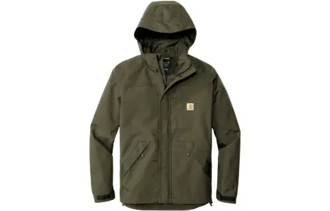 Carhartt Jackets Men's Detachable Hood Moderate Other