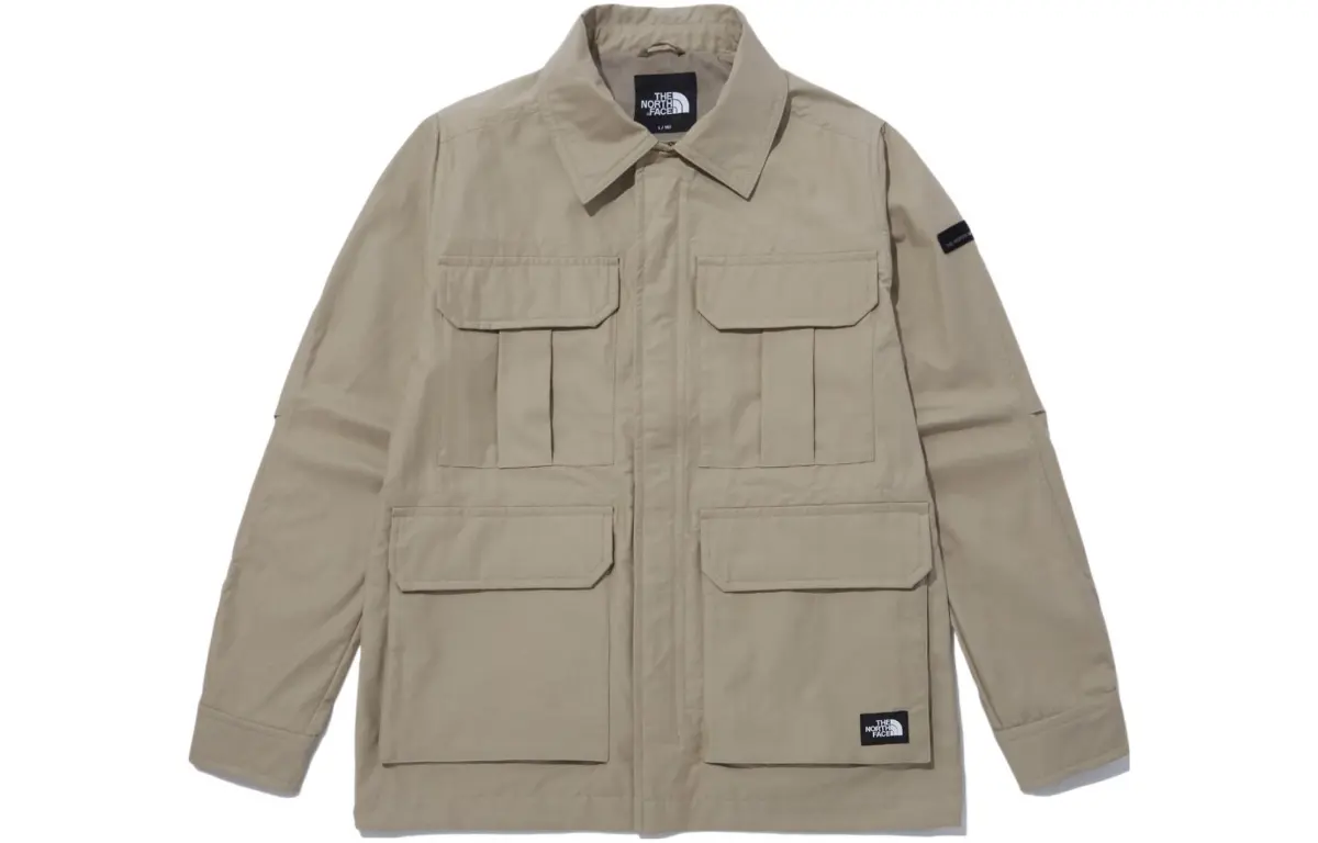THE NORTH FACE Jacket Unisex Khaki