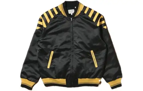 Levis Jackets Men's Black Stand Collar Moderate Other