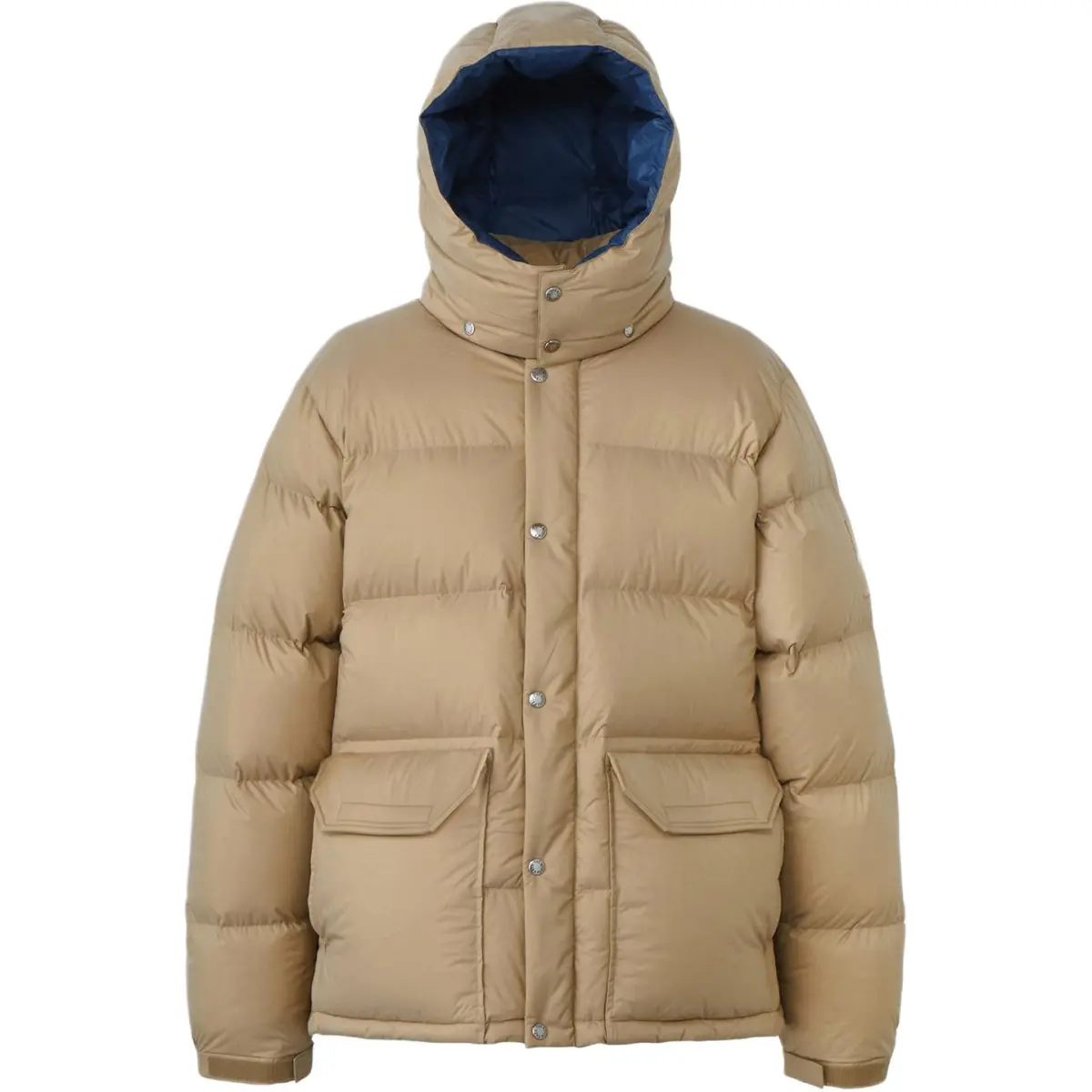 THE NORTH FACE CAMPSierra FW24 Down Jacket Men's Apricot