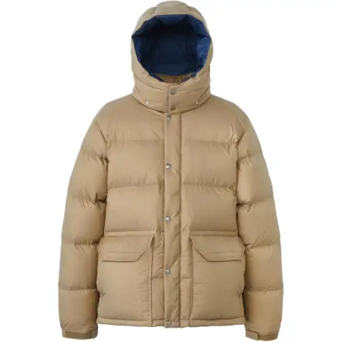THE NORTH FACE CAMPSierra FW24 Down Jacket Men's Apricot