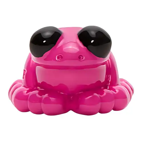 LOEWE Brass Accessories Women's Pink