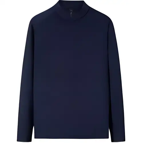 Anta Champion All Weather Collection Knitwear Men's Midnight Blue