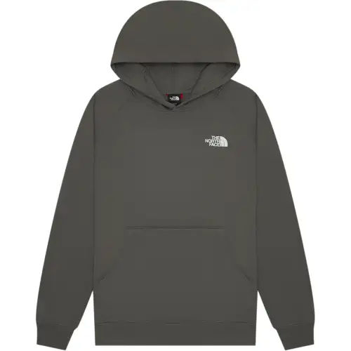 THE NORTH FACE Sweatshirt Men's Gray
