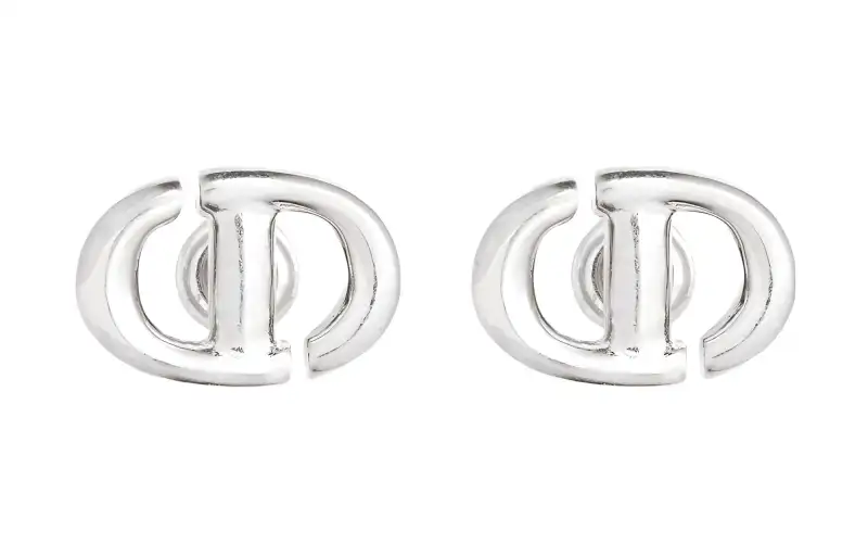 DIOR Stud Earrings Women's