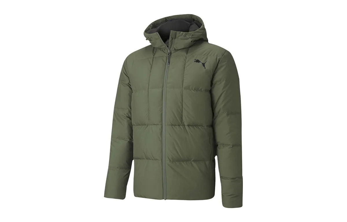 PUMA Down Jackets Men's Jasper Hooded Moderate Other