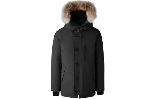 Canada Goose Chateau Down Jacket Men's Black