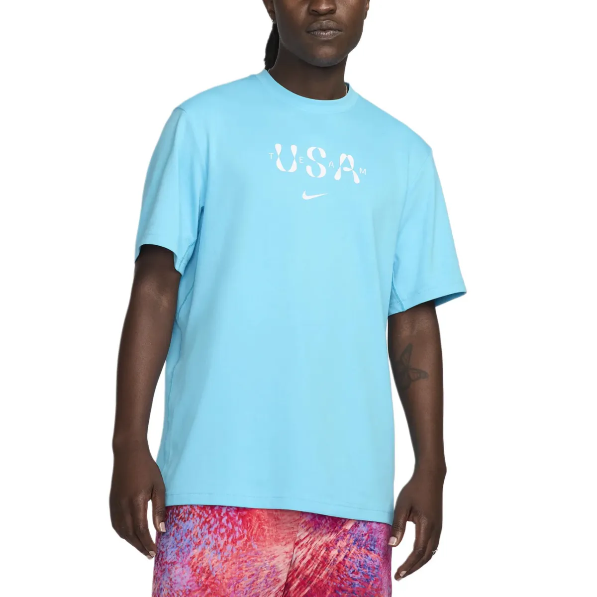 Nike Usa Primary Men's Nike Dri-FIT Short-Sleeve Top