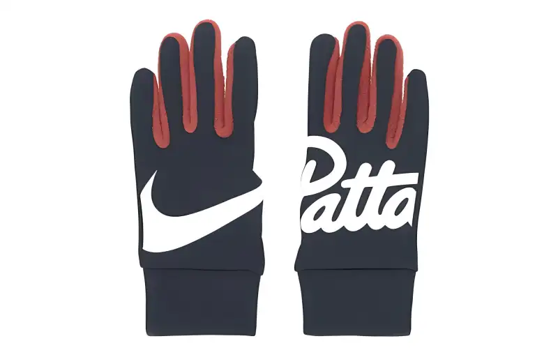 Nike Gloves Unisex Black