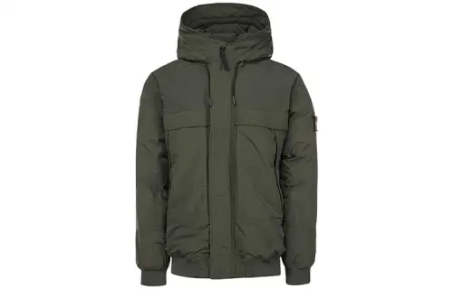 STONE ISLAND Down Jacket Unisex