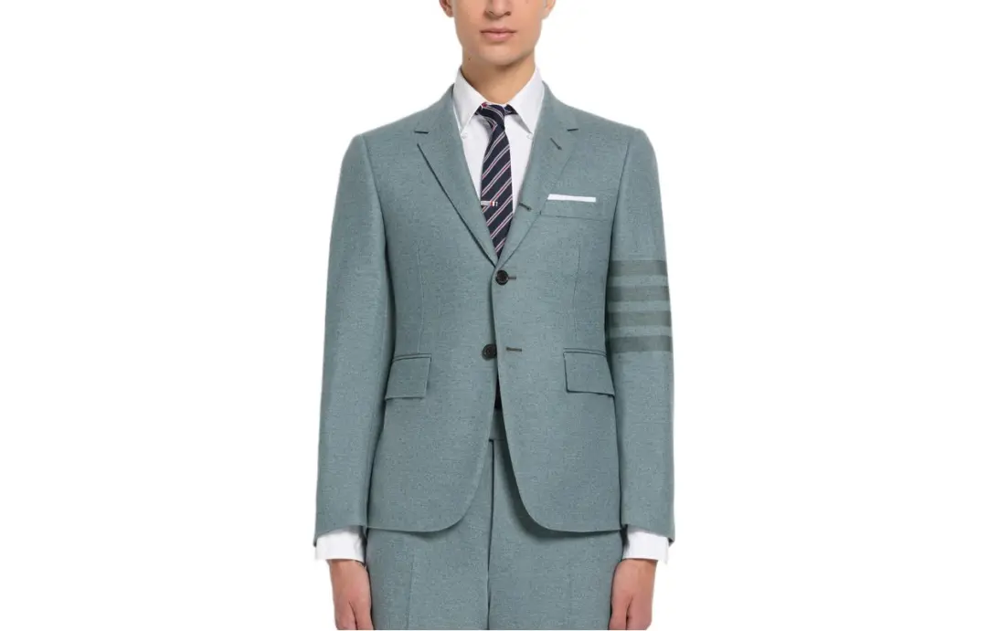 THOM BROWNE Fit 1 4 Bar Classic Sport Coat