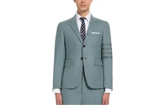 THOM BROWNE Fit 1 4 Bar Classic Sport Coat
