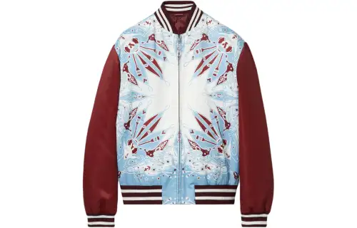 GUCCI Jackets & Coats Men's Light Blue