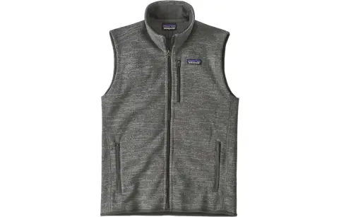 Patagonia logo-patch gilet