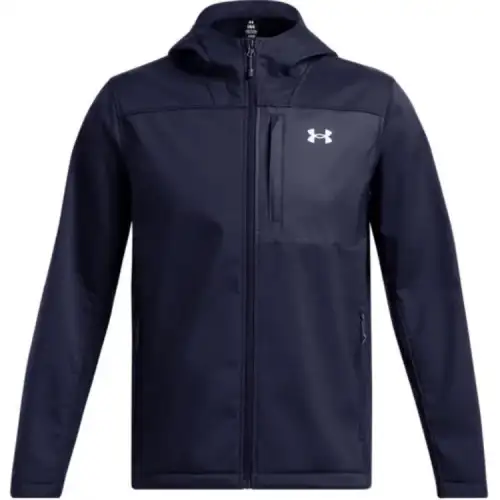 Under Armour ColdGear Jackets & Coats Men's Navy Blue