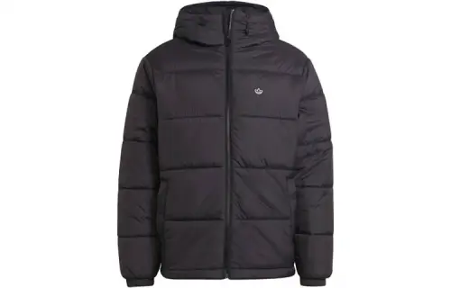 Adidas Originals Puffer Jacket Men's Black