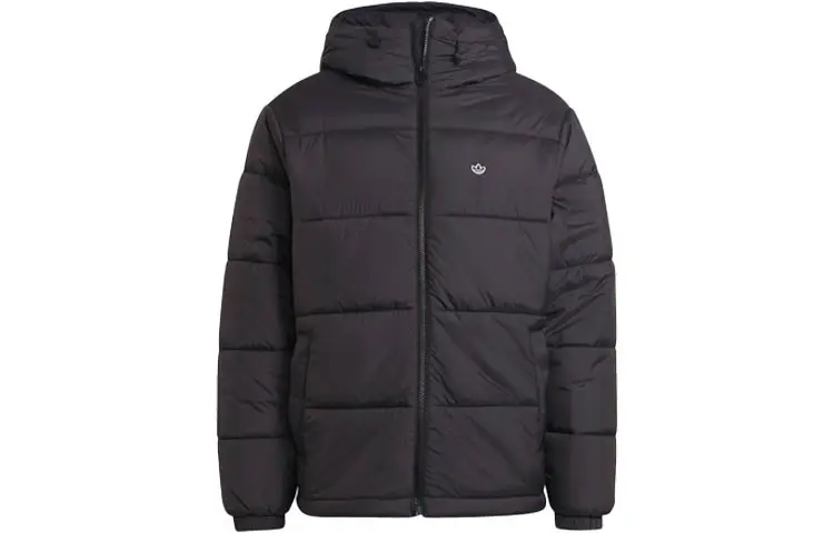 Adidas Originals Puffer Jacket Men's Black