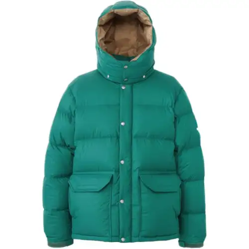 THE NORTH FACE CAMPSierra Down Jacket Men's Green
