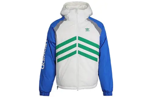 Adidas Originals Down Jacket Winter Men's Jade White