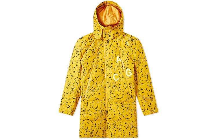 Мужская куртка Nike Nike ACG (желтая)
