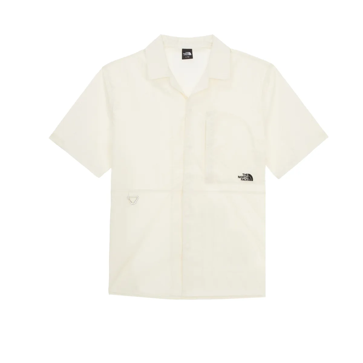 THE NORTH FACE WORKWAY Shirt Unisex Butter