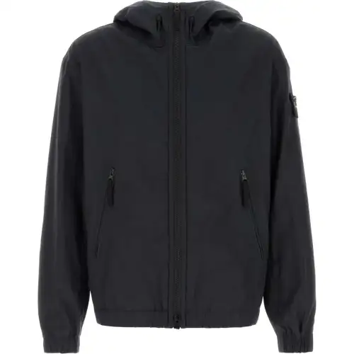 Stone Island Watro-TC Hooded Jacket