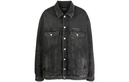 【Previous Season】oversize denim jacket