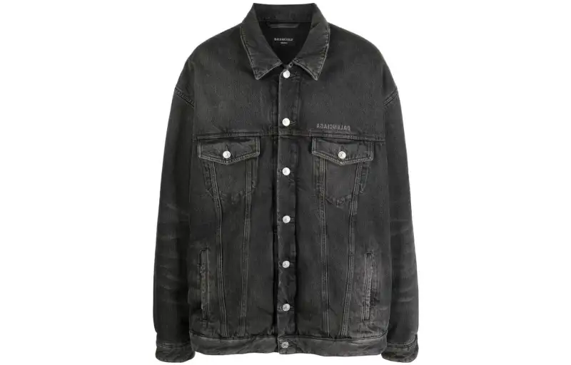 【Previous Season】oversize denim jacket